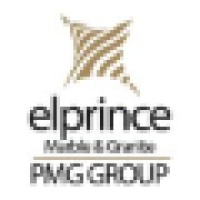 Elprince Marble & Granite (PMG Group) Logo