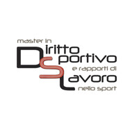 Master in Diritto sportivo e rapporti di Lavoro nello Sport Logo