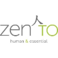 zen’to - human&essential Logo