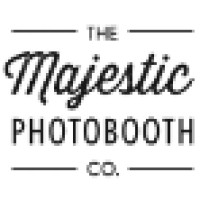 The Majestic Photobooth Co. Logo