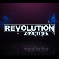 Revolution Gaming Logo