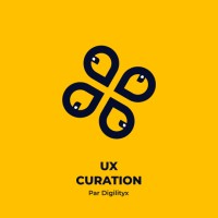 UX Curation Logo