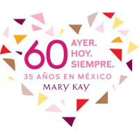 Mary Kay de México Logo