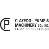 Claypool Pump & Machiney Co., Inc. Logo