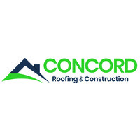 Concord Roofing & Construction Logo