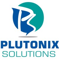 Plutonix Solutions Logo