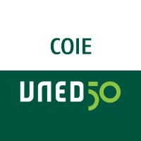 UNED - COIE, Centro de Orientación y Empleo Logo