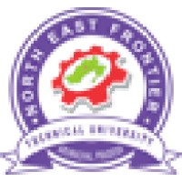 North East Frontier Technical University (NEFTU) Logo