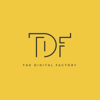 The Digital Factory Logo