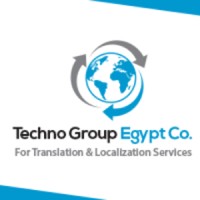 Techno Group Egypt Co. Logo