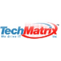 TechMatrix Inc Logo