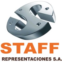 STAFF REPRESENTACIONES S.A Logo