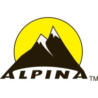 Alpina Manufacturing Fast Change Frames Logo