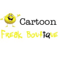 CartoonFreakBoutique.com Logo