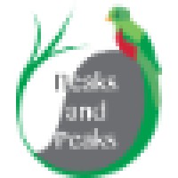 Beaks and Peaks Birding and Adventure Tours Logo