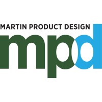 Martin Product Design LLC Logo