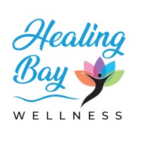 Healing Bay Wellness Logo