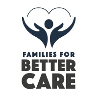 Families for Better Care Logo