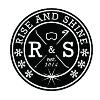 Rise & Shine Gear Logo