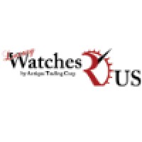Antique Trading Corp DBA Luxury Watches R US Logo