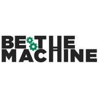Be The Machine Logo