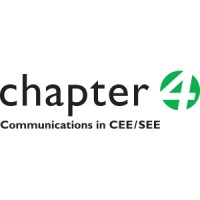 Chapter 4 Communications Bulgaria Logo