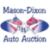 Mason Dixon Auto Auction Logo