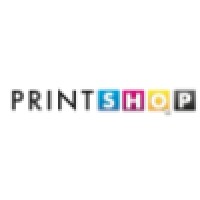 Print Shop Logo