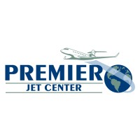 Premier Jet Center KFCM Logo
