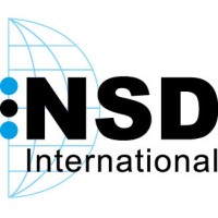 NSD International Logo