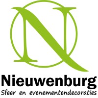 Nieuwenburg Sfeer & evenementendecoraties Logo