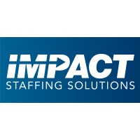 Impact Staffing Solutions Logo