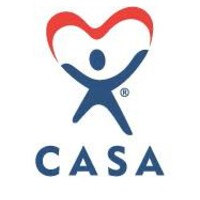 Hudson County CASA (Court Appointed Special Advocates) Logo