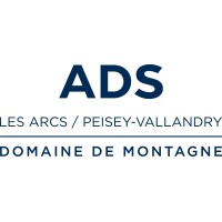 ADS Domaine de Montagne Les Arcs / Peisey-Vallandry Logo