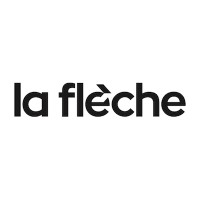 la flèche Logo