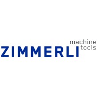 ZIMMERLI machine tools SA Logo