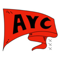 De Amsterdamsche IJsclub Logo