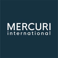 Mercuri International Sverige Logo