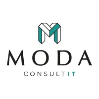 MODA consult IT Logo