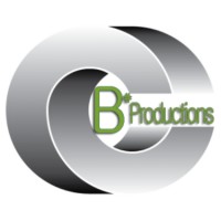 B# Productions Logo