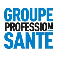 Groupe Profession Santé Logo