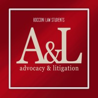 Bocconi Students Advocacy & Litigation Logo