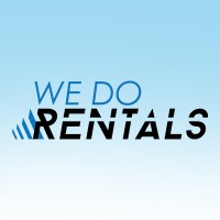 We Do Rentals Logo