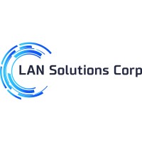 LAN Solutions Corp. Logo