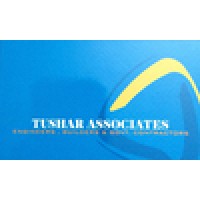 Tushar Associates Logo