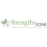 Strengths Zone Logo