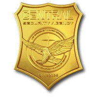 Central Security Agency Logo