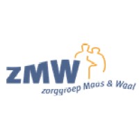 zorggroep Maas & Waal Logo