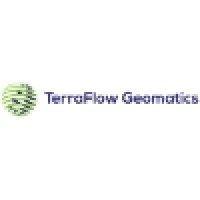 TerraFlow Geomatics Logo