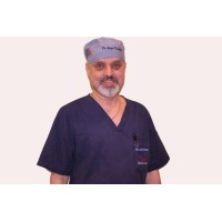 Dr. Ajaya Kashyap, MD, FACS Logo